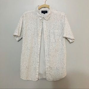 Men’s Pacsun Short Sleeve Button Up